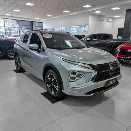 MITSUBISHI ECLIPSE CROSS 1.5 MIVEC TURBO GASOLINA HPE CVT